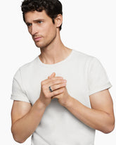 Armory® Band Ring in Sterling Silver, 9mm